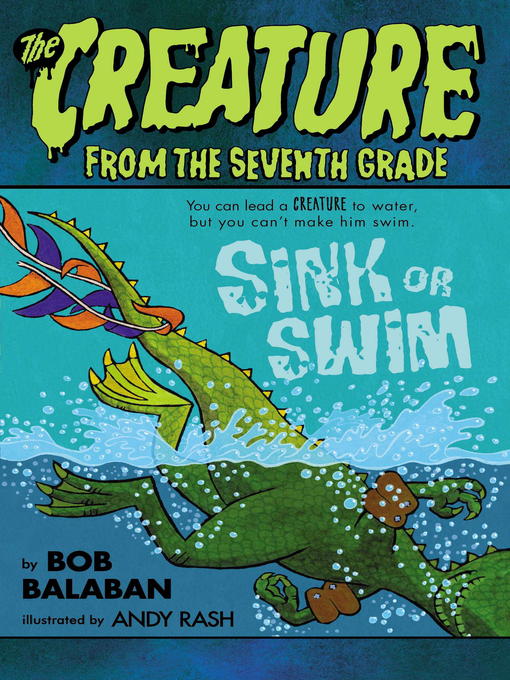 Title details for Sink or Swim by Bob Balaban - Available
